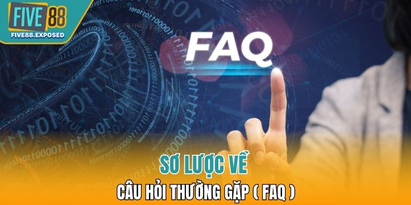Tổng quan về mục câu hỏi FAQ