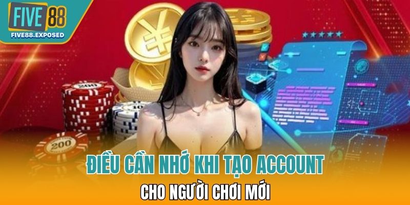 Đăng ký FIVE88 dễ dàng với vấn đề cần khắc phục