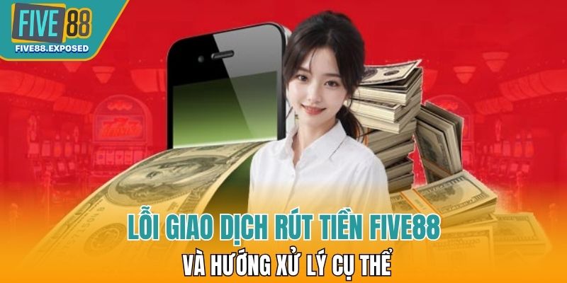 Tình huống lỗi rút thưởng cùng phương án xử lý