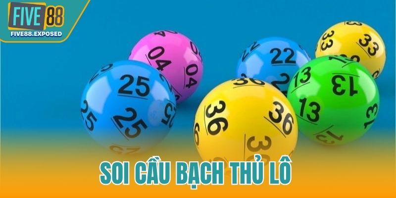 soi cầu bạch thủ lô