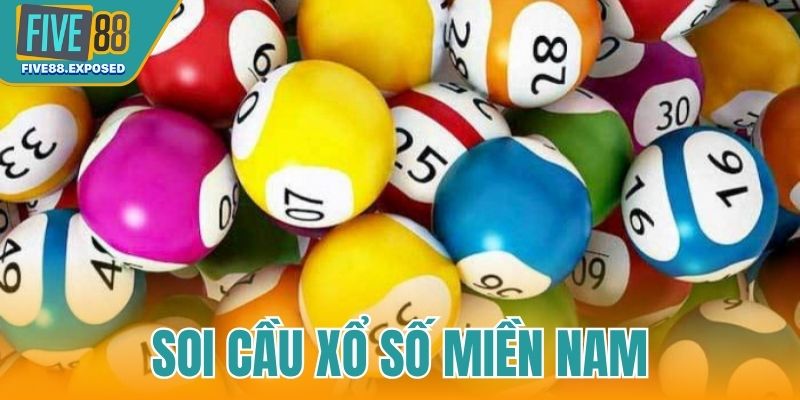 Soi cầu xổ số miền Nam