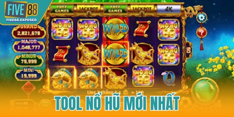 tool nổ hũ mới nhất