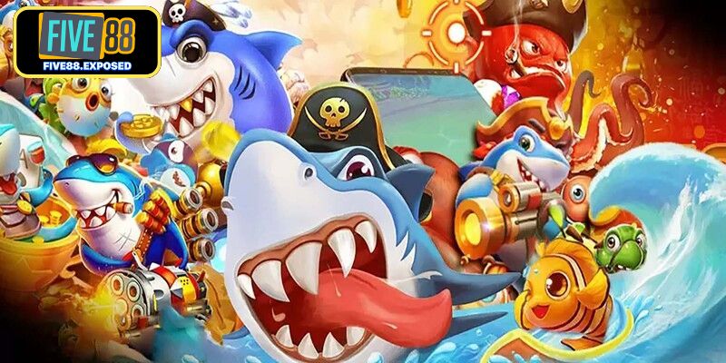 Bắn Cá Đại Dương