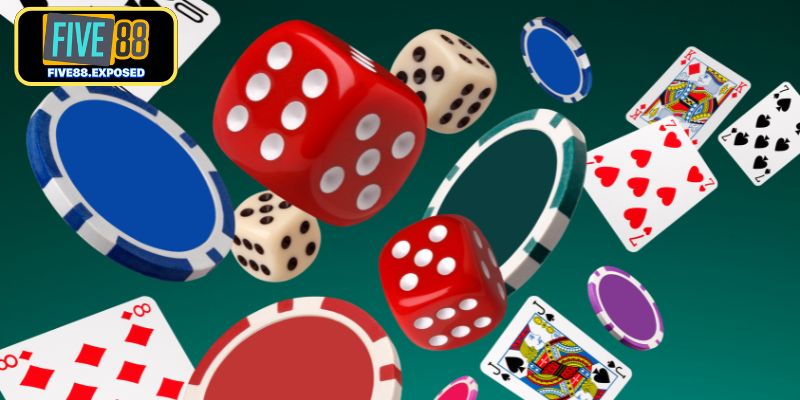 Luật Chơi Bài Baccarat