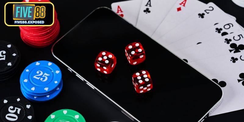 Nghiên cứu các nguyên tắc nền tảng của luật chơi bài Baccarat