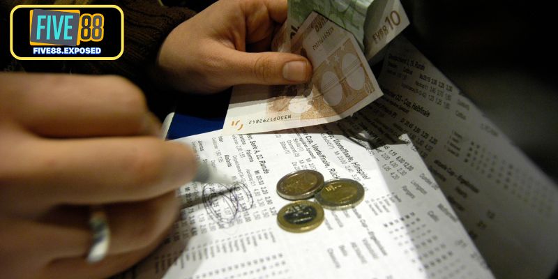 Phân tích các con số trong tỷ lệ handicap lẻ