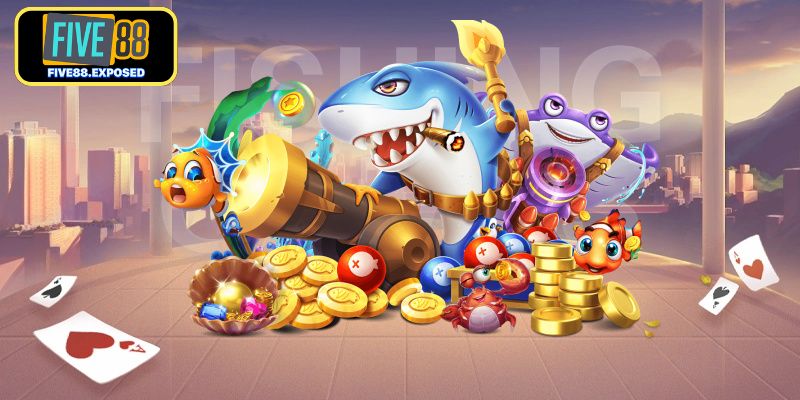 Tìm hiểu ưu điểm khi chơi bắn cá đại dương